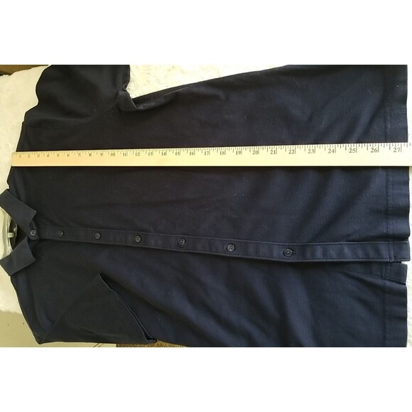 Hart Schaffner Marx Mens Shirt Cotton Multi Color Size Medium - Picture 8 of 13